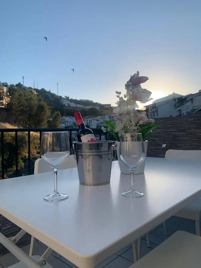 Apartamento El Balcón de la Roca Setenil De Las Bodegas