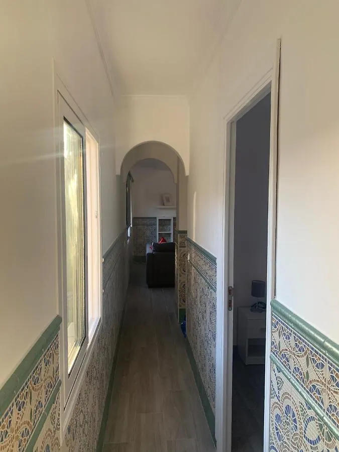Apartamento El Balcón de la Roca Setenil De Las Bodegas España