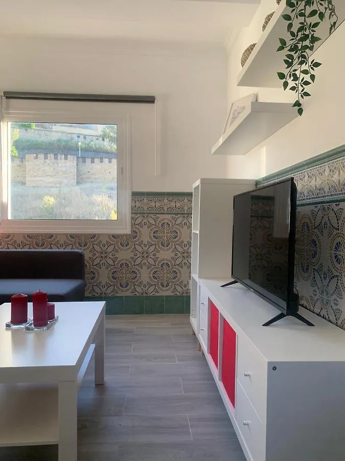 Apartamento El Balcón de la Roca Setenil De Las Bodegas