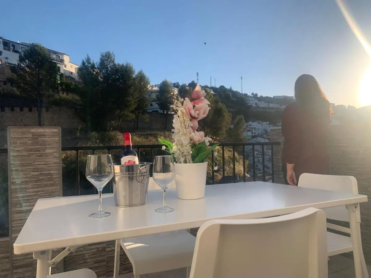 Apartamento El Balcón de la Roca Setenil De Las Bodegas España