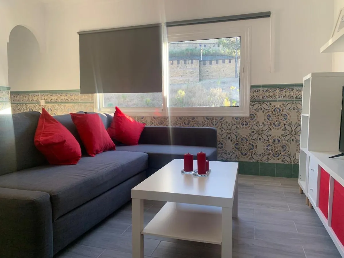 Apartamento El Balcón de la Roca Setenil De Las Bodegas España