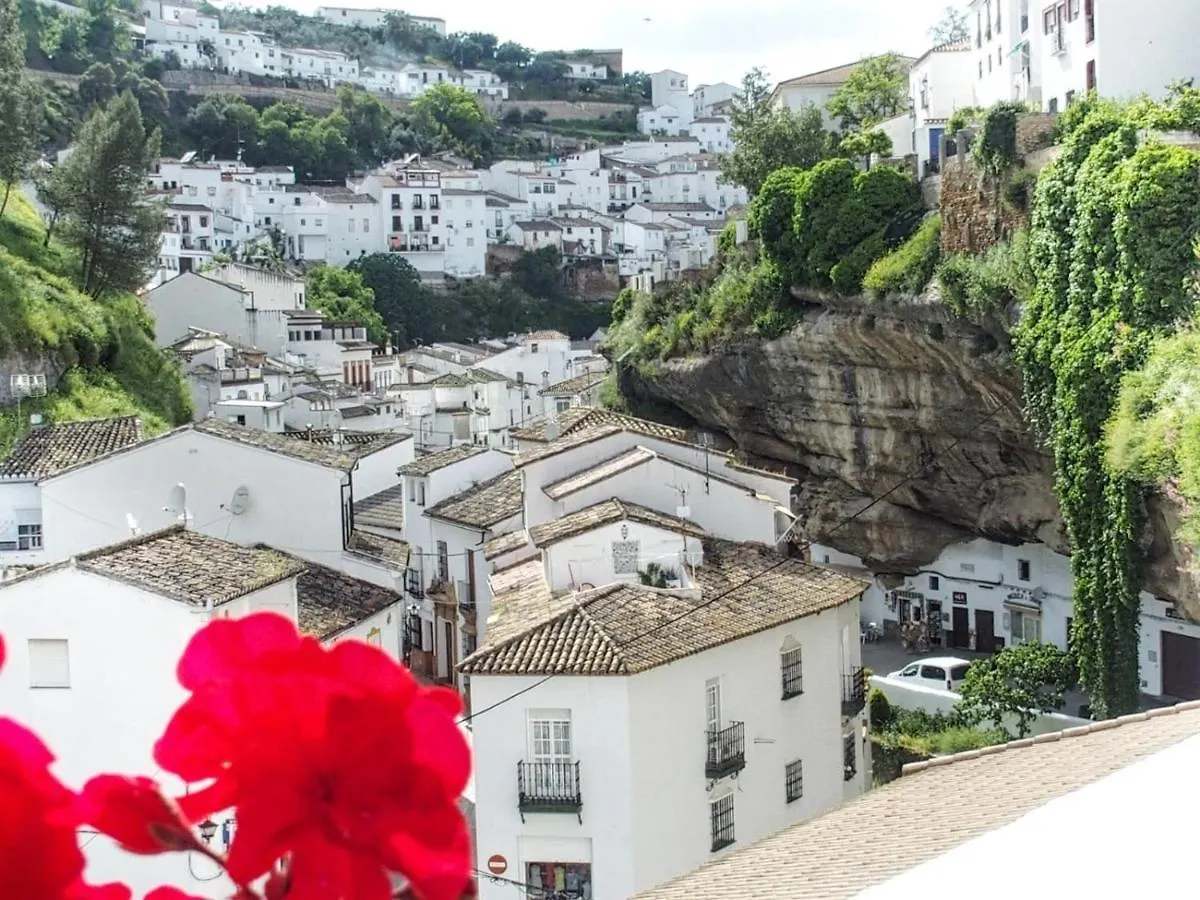 Apartamento El Balcón de la Roca Setenil De Las Bodegas