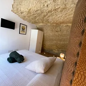 Casa Cueva “el Refugio En La Cueva” Сasa de vacaciones